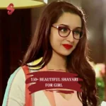 Beautiful Shayari for Girl