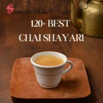Best Chai Shayari