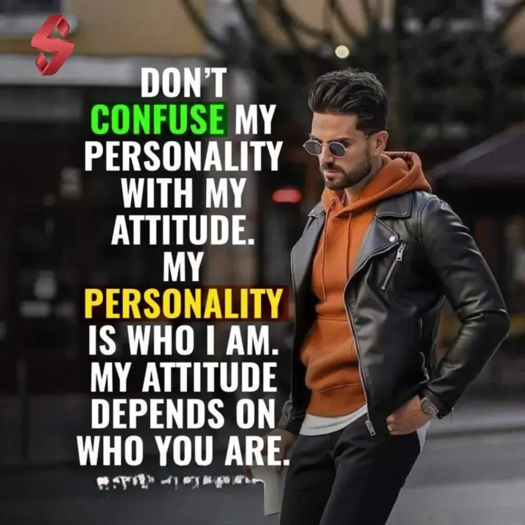 boys attitude shayari in english_