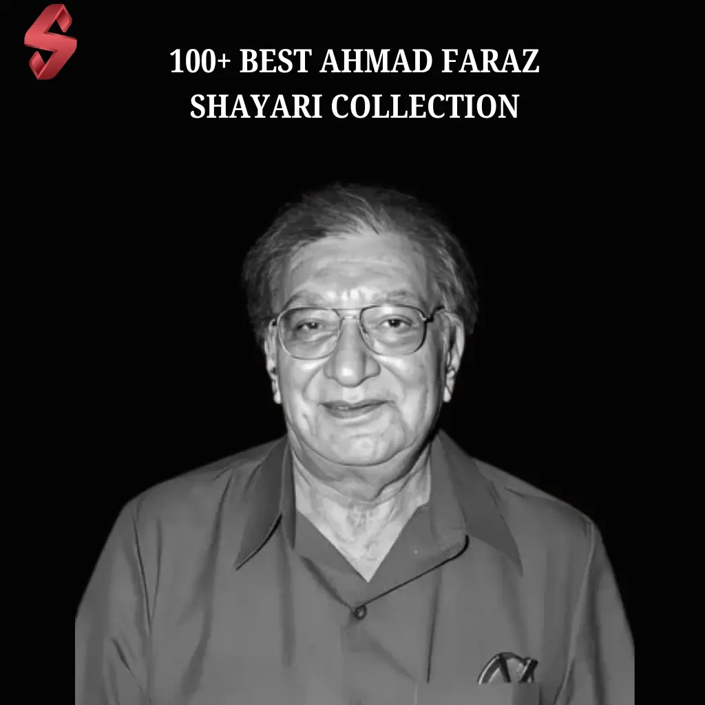 Ahmad Faraz Shayari Collection
