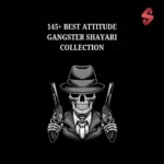 Attitude Gangster Shayari Collection