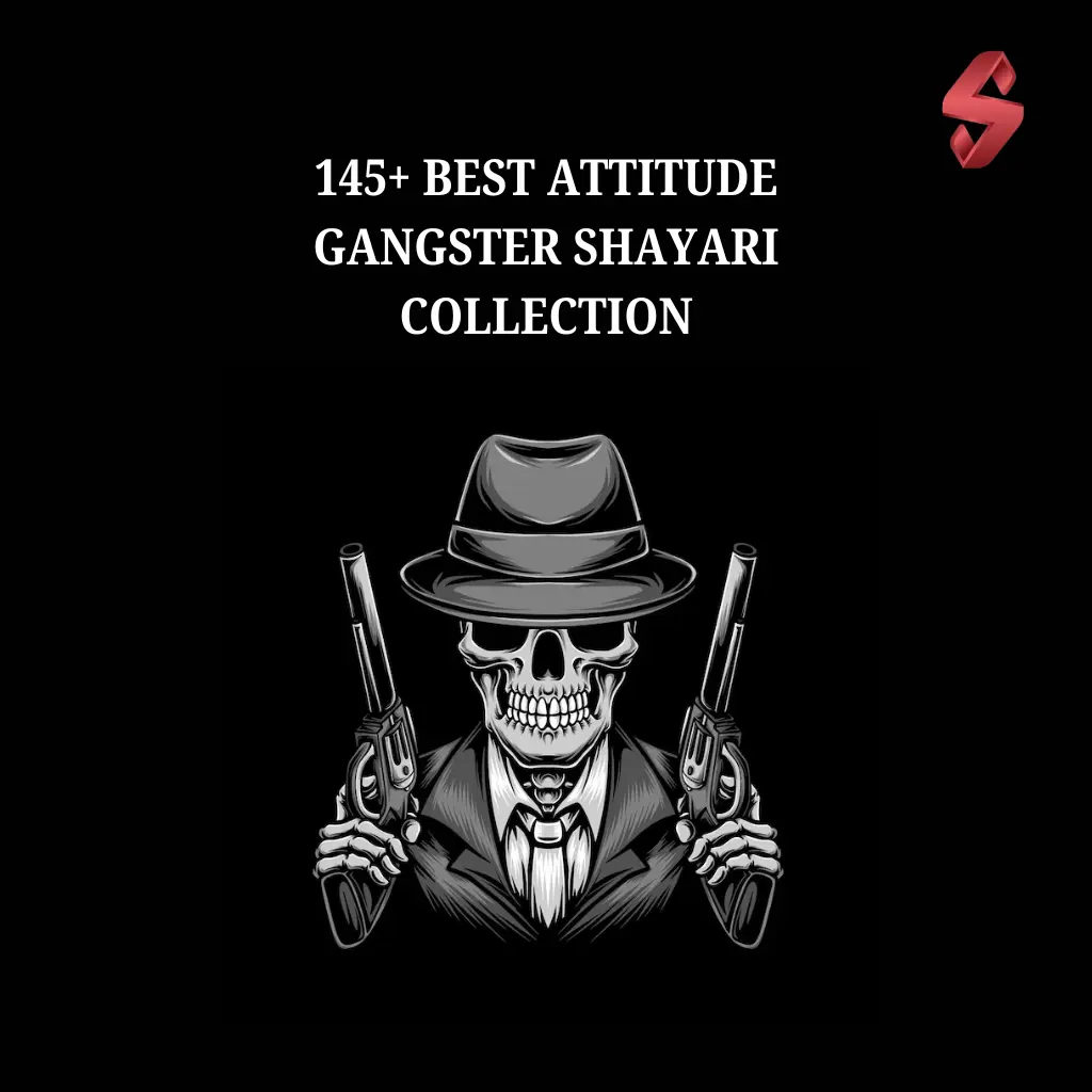 Attitude Gangster Shayari Collection