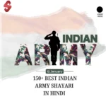 Indian Army Shayari