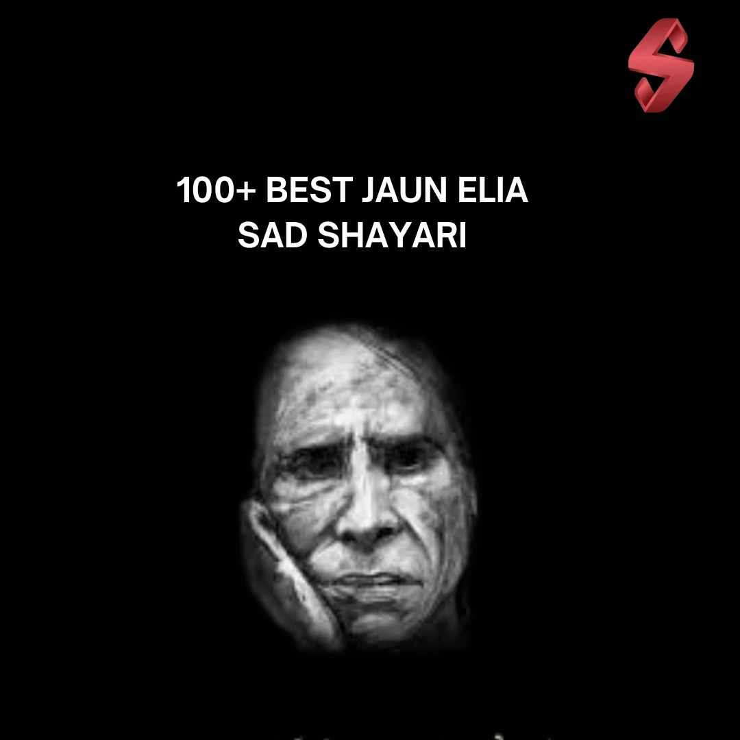Jaun Elia Sad Shayari