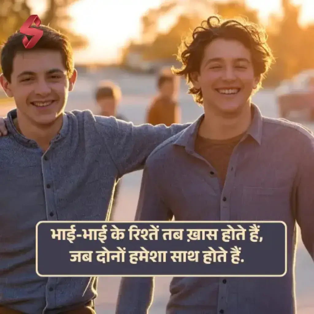 bhai shayari in hindi_