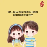 Bhai Shayari in Hindi