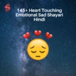 Emotional Sad Shayari Hindi