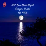 Good Night Shayari