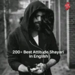 Attitude Shayari in English