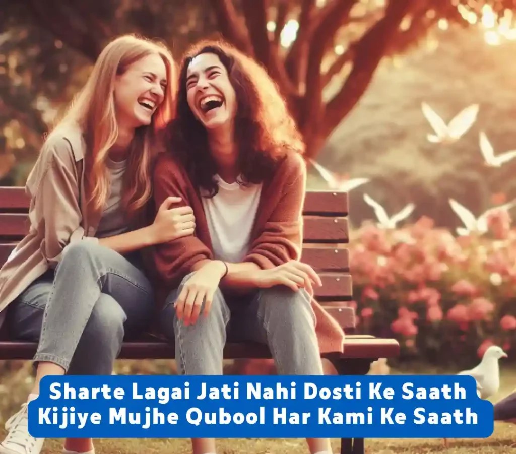 Friendship Shayari in Urdu