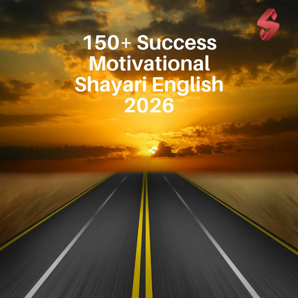 Success Motivational Shayari English