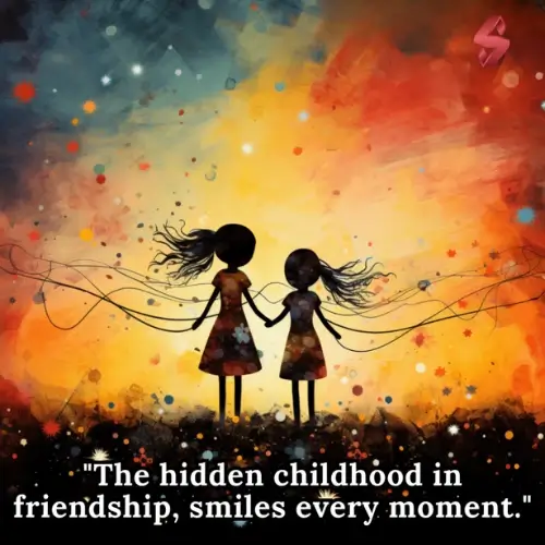 friendship shayari in english_
