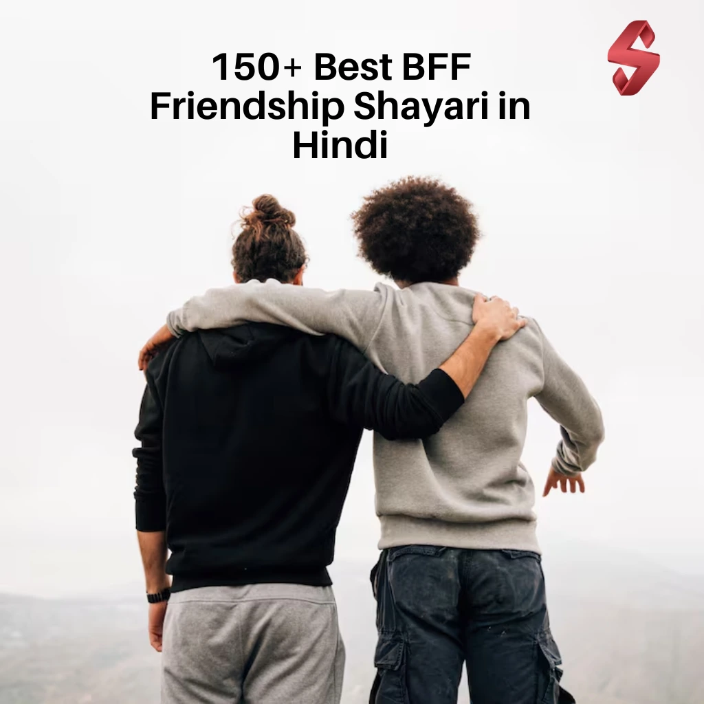 BFF Friendship Shayari in Hindi